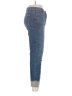 Paige Chevron-herringbone Blue Jeans Size 28 waist - photo 4