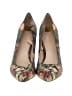 Nine West Tropical Brown Heels Size 8 - photo 2
