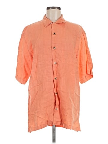 Tommy Bahama Short Sleeve Button-Down Shirt (view 1)
