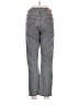 Levi's Houndstooth Gray Jeans Size 29 waist - photo 2
