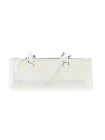 Christian Dior Vintage Diorissimo Canvas Tote Bag (view 1)