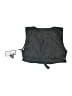 Assorted Brands Gray Black Swimsuit Top Size XL - photo 2