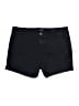 Gap Solid Black Shorts Size 8 - photo 1