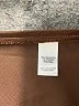 Versona Color Block Brown Formal Skirt Size L - photo 5