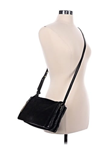 Vince Camuto Leather Crossbody Bag (view 2)