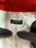 J.Crew Factory Store Orange Red Wool Blazer Size 2 - photo 6