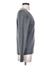 Halogen 100% Cashmere Gray Cashmere Pullover Sweater Size S - photo 4