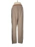 Mystree Animal Print Brown Casual Pants Size M - photo 2