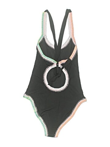 Platinum One Piece Swimsuit (view 2)