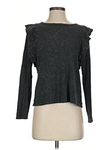 Eri + Ali Long Sleeve Top (view 1)