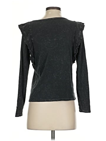 Eri + Ali Long Sleeve Top (view 2)