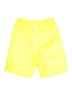 Lands' End 100% Polyester Yellow Rash Guard Size 10 - 12 - photo 1