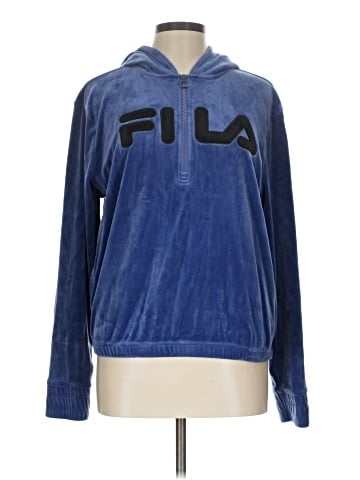FILA Pullover Hoodie (view 1)