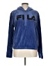 FILA Blue Pullover Hoodie Size L - photo 1