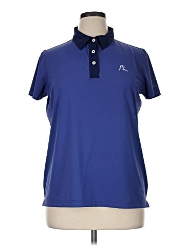 Rhoback Short Sleeve Polo (view 1)