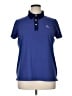Rhoback Blue Short Sleeve Polo Size XL - photo 1