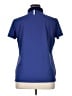 Rhoback Blue Short Sleeve Polo Size XL - photo 2