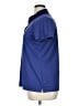 Rhoback Blue Short Sleeve Polo Size XL - photo 5