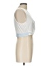 Fabletics Ivory Sleeveless Top Size L - photo 4
