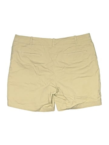 Talbots Outlet Khaki Shorts (view 2)