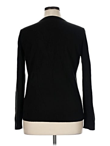 Jaclyn Smith Long Sleeve T-Shirt (view 2)