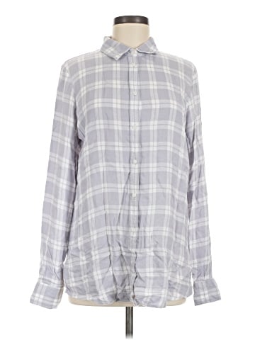 Banana Republic Long Sleeve Blouse (view 1)