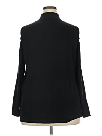 Susan Graver Turtleneck Sweater (view 2)