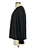 Joie 100% Polyester Black Long Sleeve Blouse Size S - photo 5