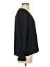 Joie 100% Polyester Black Long Sleeve Blouse Size S - photo 4