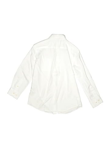Cat & Jack Long Sleeve Button-Down Shirt (view 2)