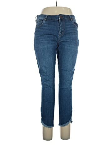 Ann Taylor LOFT Outlet Jeans (view 1)