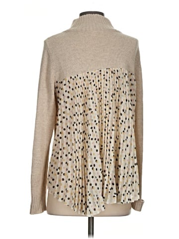 Moth Turtleneck Sweater (view 2)