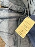 West Kei 100% Polyester Blue Long Sleeve Blouse Size S - photo 8