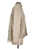 Moth Tan Turtleneck Sweater Size S - photo 4