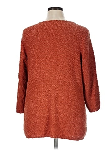 Coldwater Creek Pullover Sweater (view 2)