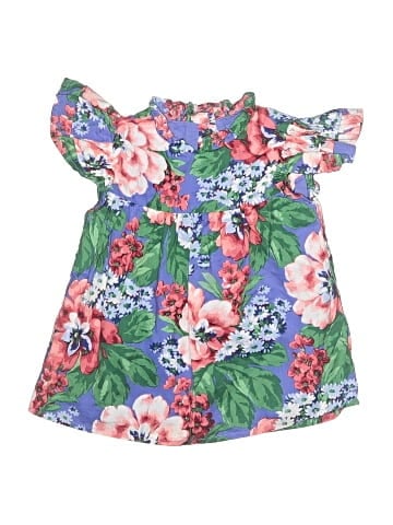 Janie and Jack Short Sleeve Blouse (view 1)