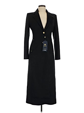 Holland Cooper Wool Coat (view 1)