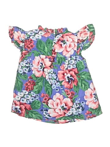 Janie and Jack Short Sleeve Blouse (view 2)