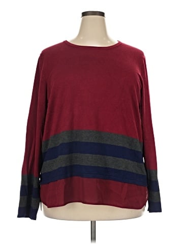Investments Long Sleeve Top (view 1)
