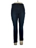 Express Solid Blue Jeggings Size 14 - photo 1