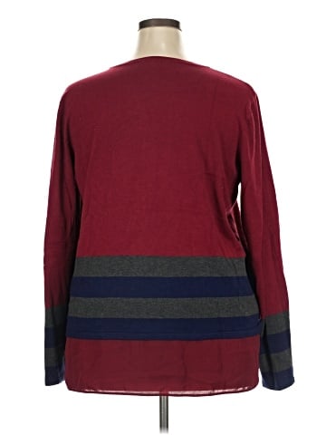 Investments Long Sleeve Top (view 2)