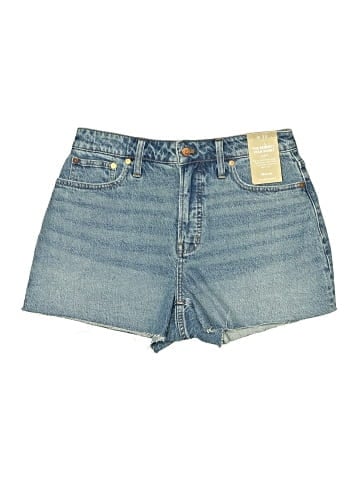 Madewell Denim Shorts (view 1)