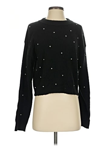 Chelsea & Violet Pullover Sweater (view 1)