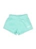 Nike 100% Polyester Teal Athletic Shorts 9-12 MO / 12 MO - photo 1