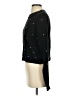 Chelsea & Violet Stars Black Pullover Sweater Size S - photo 5