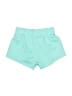Nike 100% Polyester Teal Athletic Shorts 9-12 MO / 12 MO - photo 2
