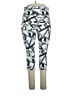 Xersion Graphic Silver Active Pants Size XL - photo 1