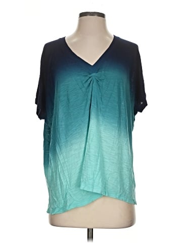 Young Fabulous & Broke Short Sleeve Top (view 1)