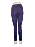 Brooks Graphic Purple Active Pants Size L - photo 2