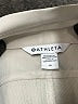 Athleta Solid Gray Casual Pants Size 10 - photo 7
